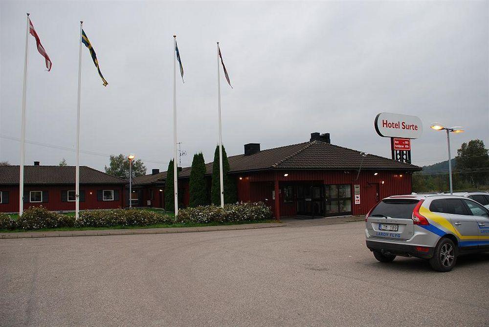 Hotel Surte Extérieur photo