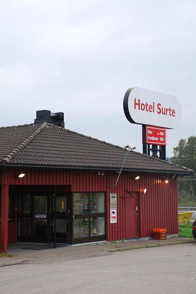 Hotel Surte Extérieur photo